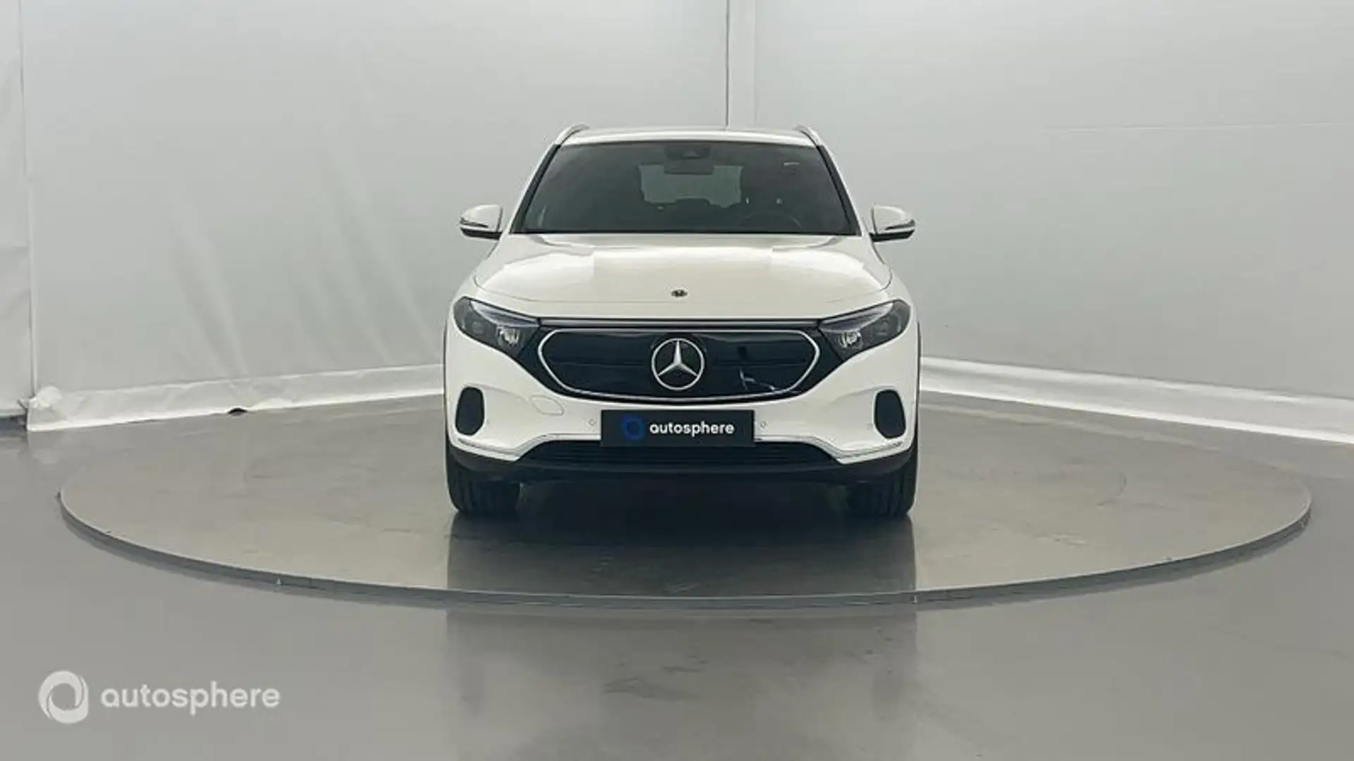 Mercedes-Benz EQA 250+ 190ch Progressive Line - 2