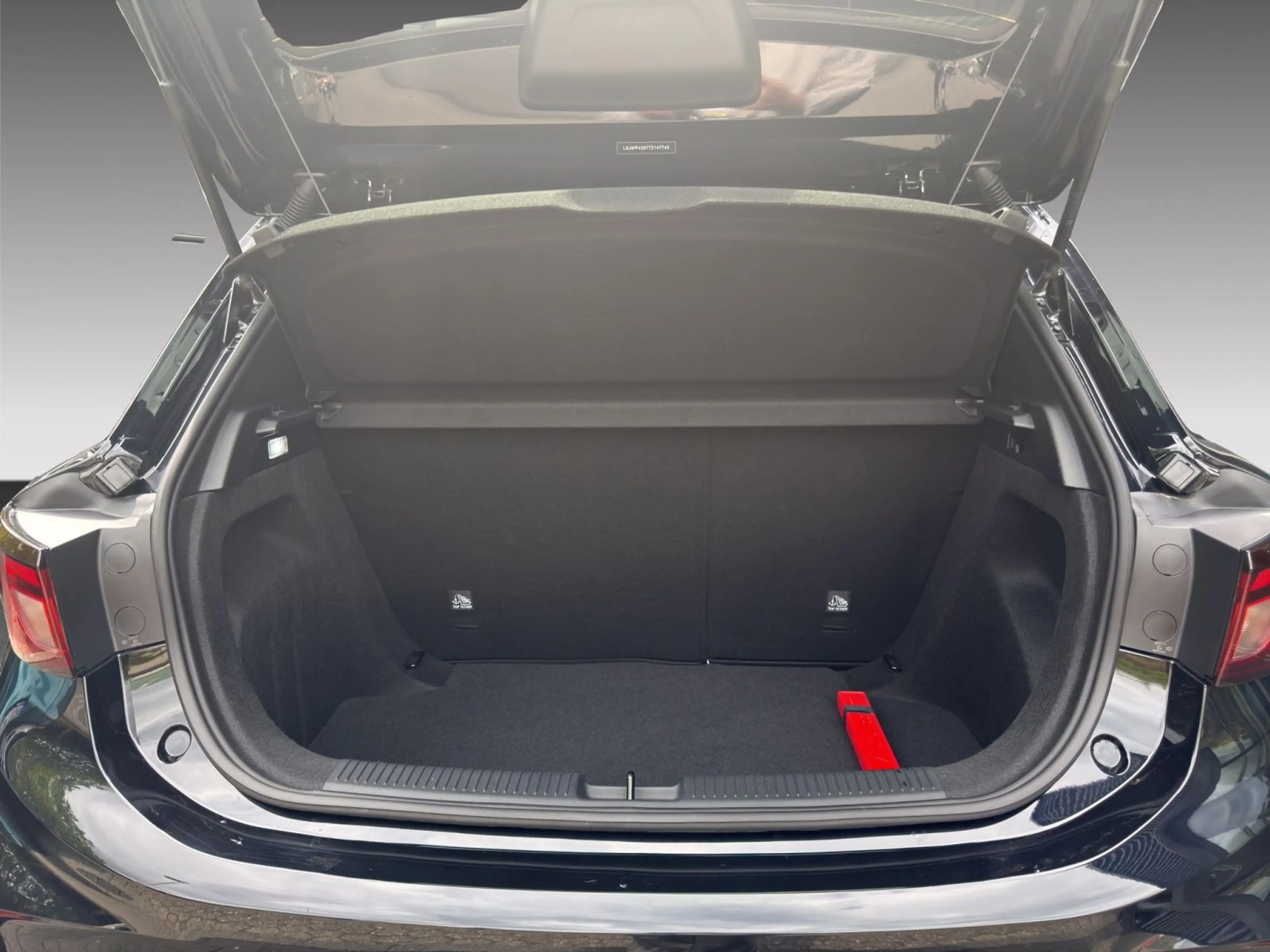 MG MG3 MG3 HYBRID+ LUXURY LED NAVI 360 GRAD KAMERA PDC — photo 13