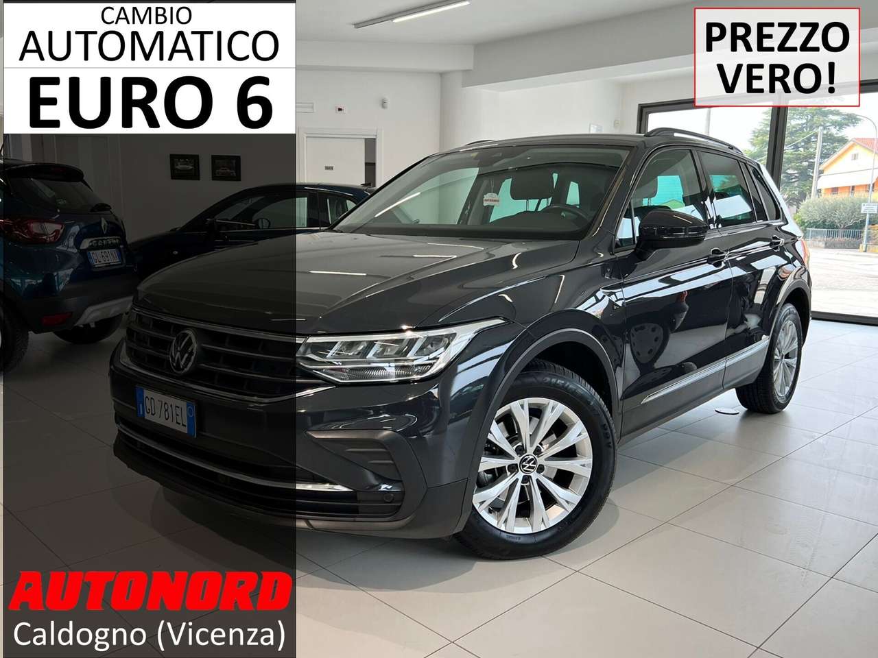 Volkswagen Tiguan Tiguan 2.0 TDI 150 CV SCR DSG Life