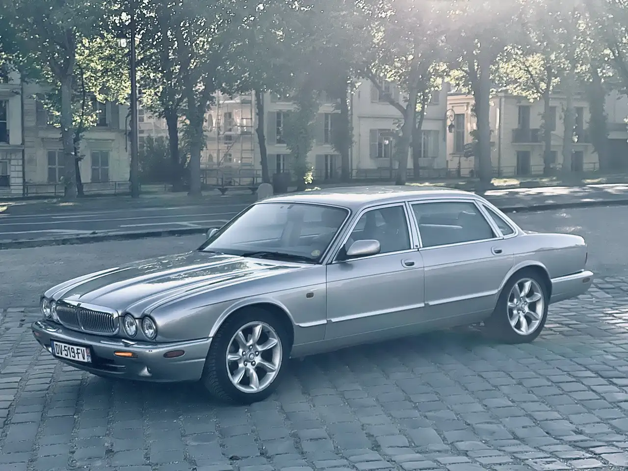 Jaguar XJ Sovereign, foto 7
