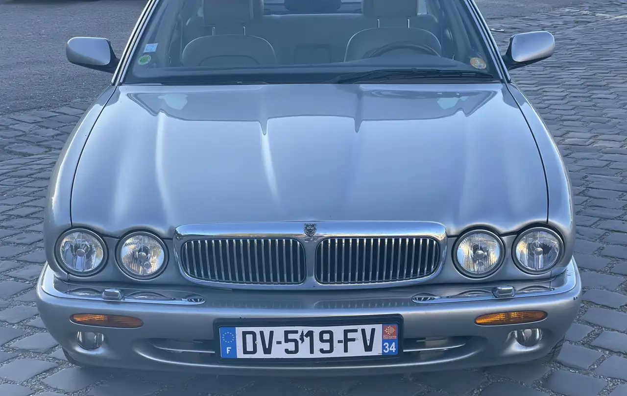 Jaguar XJ Sovereign, foto 5