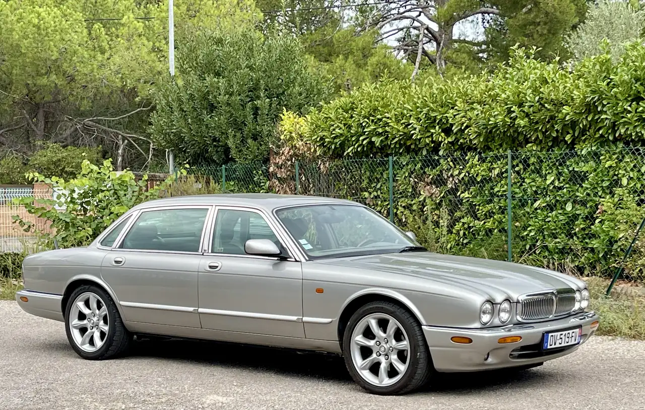 Jaguar XJ Sovereign, foto 3