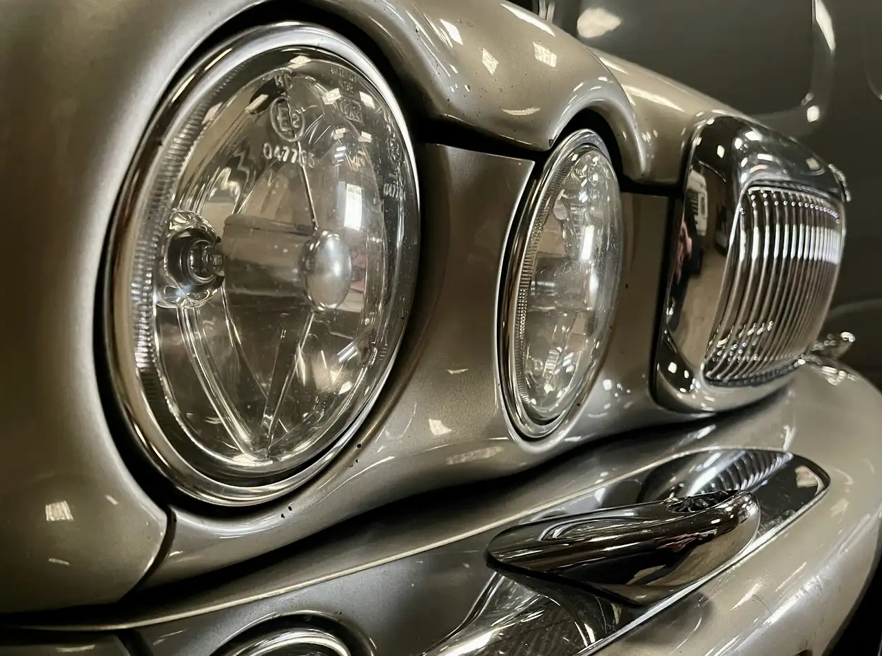 Jaguar XJ Sovereign, foto 4