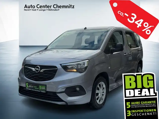 Opel Combo Life E 1.5 D Edition Klima/DAB+/SHZ/PDC