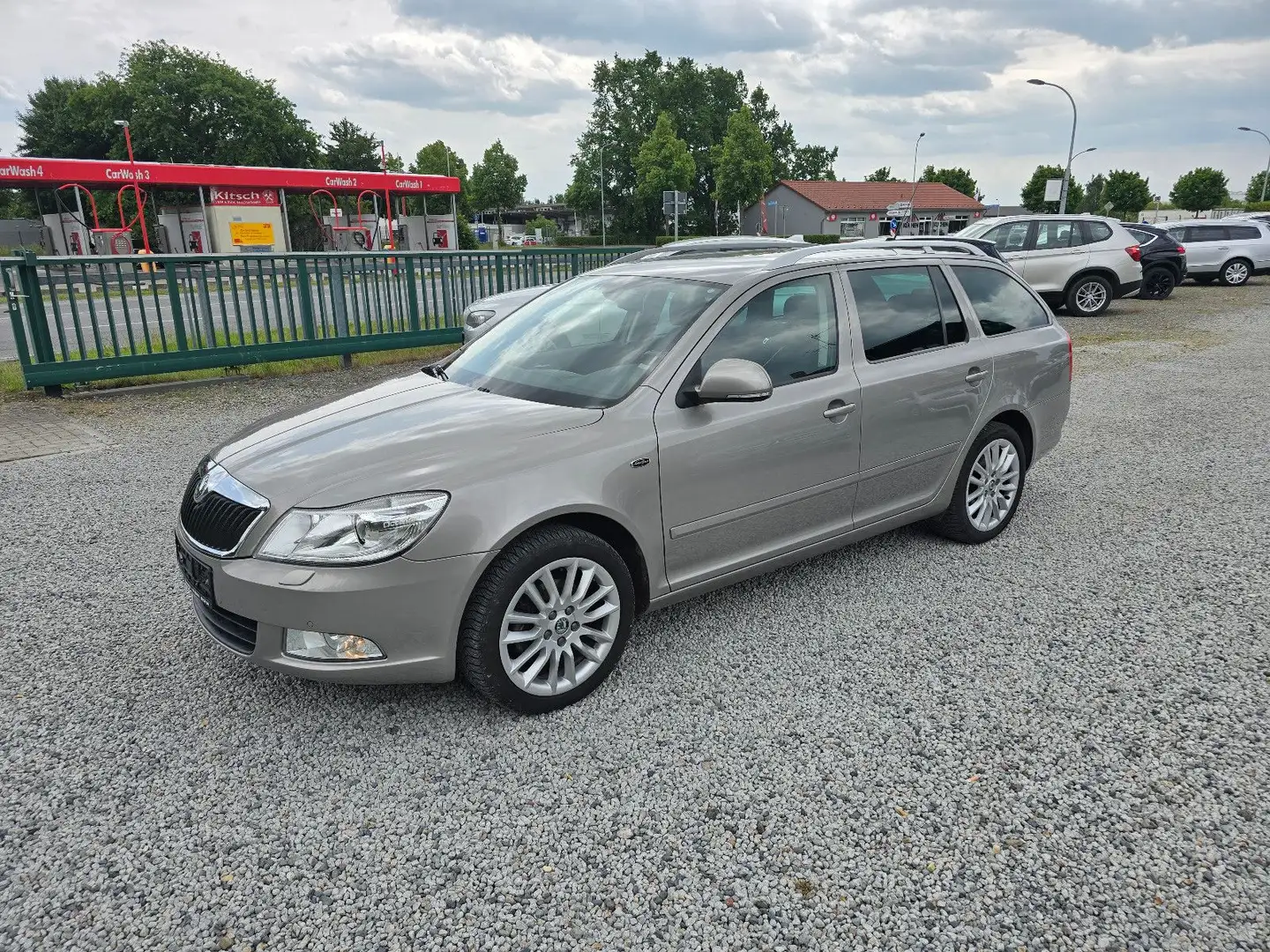 Skoda Octavia Combi Laurin & Klement - 1
