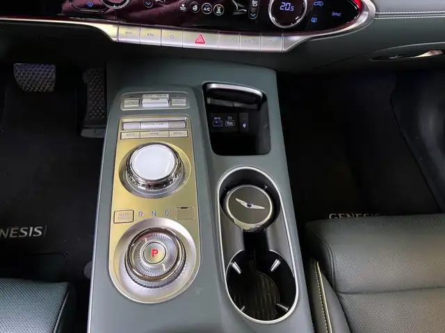 Genesis GV70 Sport *Nappa*Matrix LED*Panorama Ansicht 35