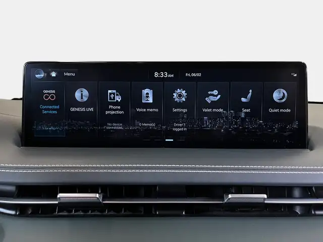 Genesis GV70 Sport *Nappa*Matrix LED*Panorama Ansicht 31