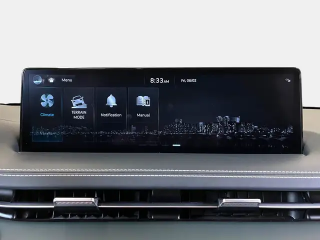 Genesis GV70 Sport *Nappa*Matrix LED*Panorama Ansicht 32