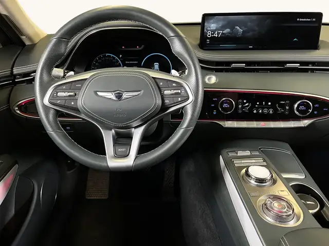 Genesis GV70 Sport *Nappa*Matrix LED*Panorama Ansicht 21