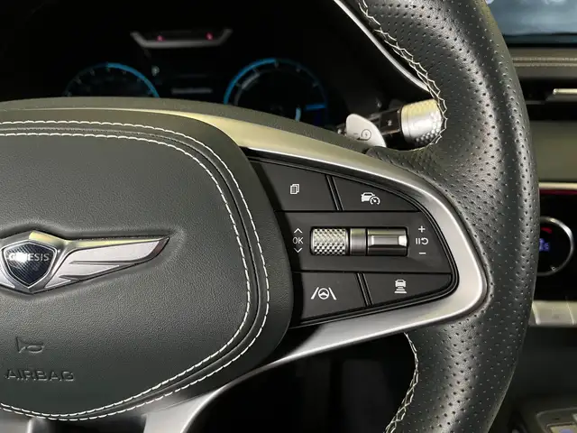 Genesis GV70 Sport *Nappa*Matrix LED*Panorama Ansicht 19