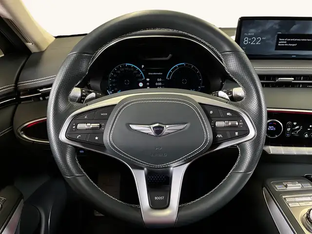 Genesis GV70 Sport *Nappa*Matrix LED*Panorama Ansicht 16