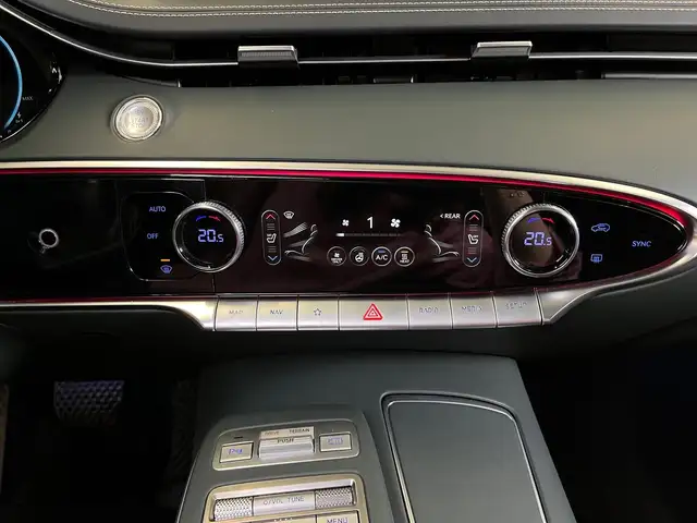 Genesis GV70 Sport *Nappa*Matrix LED*Panorama Ansicht 33