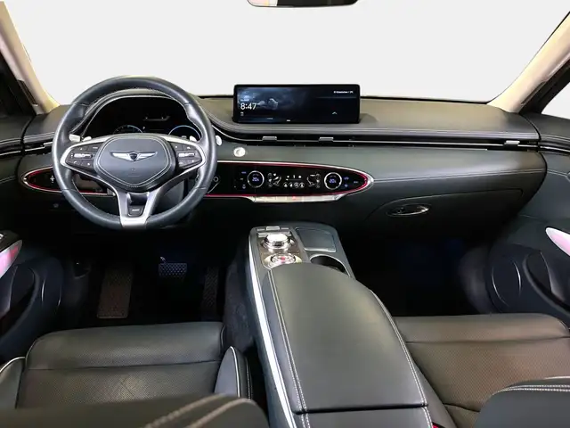 Genesis GV70 Sport *Nappa*Matrix LED*Panorama Ansicht 23