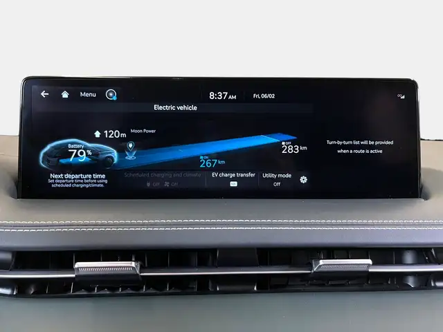 Genesis GV70 Sport *Nappa*Matrix LED*Panorama Ansicht 28