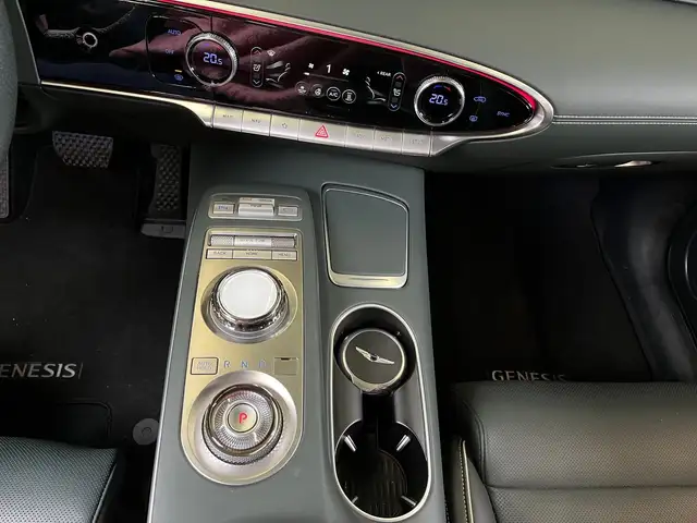 Genesis GV70 Sport *Nappa*Matrix LED*Panorama Ansicht 34