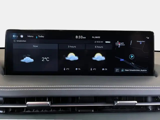 Genesis GV70 Sport *Nappa*Matrix LED*Panorama Ansicht 26