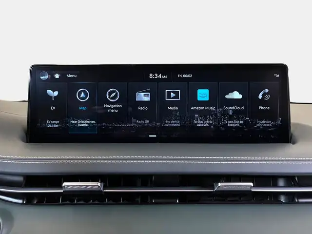 Genesis GV70 Sport *Nappa*Matrix LED*Panorama Ansicht 30