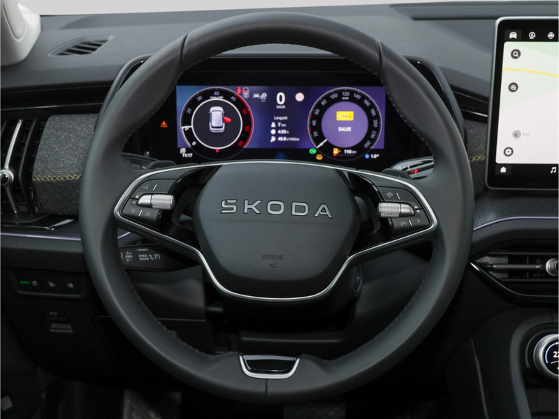 Skoda Kodiaq Selection 2.0 TDI 4x4 DSG LED AHK Kamera Navi — photo 10