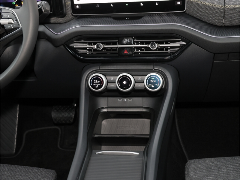 Skoda Kodiaq Selection 2.0 TDI 4x4 DSG LED AHK Kamera Navi — photo 12