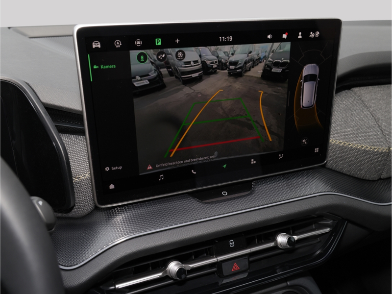 Skoda Kodiaq Selection 2.0 TDI 4x4 DSG LED AHK Kamera Navi — photo 16