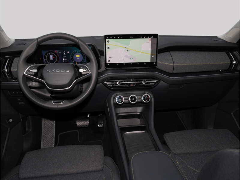 Skoda Kodiaq Selection 2.0 TDI 4x4 DSG LED AHK Kamera Navi — photo 9