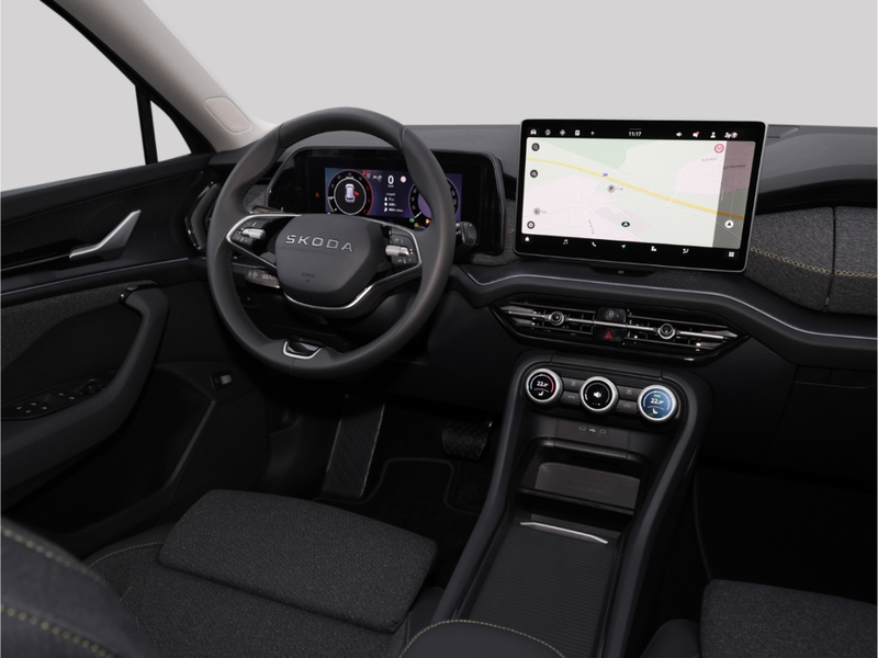 Skoda Kodiaq Selection 2.0 TDI 4x4 DSG LED AHK Kamera Navi — photo 8