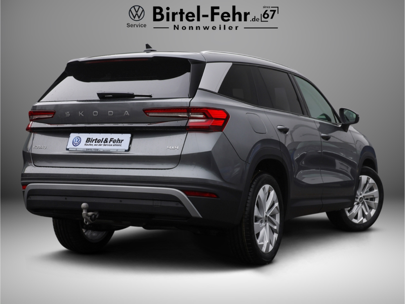 Skoda Kodiaq Selection 2.0 TDI 4x4 DSG LED AHK Kamera Navi — photo 3