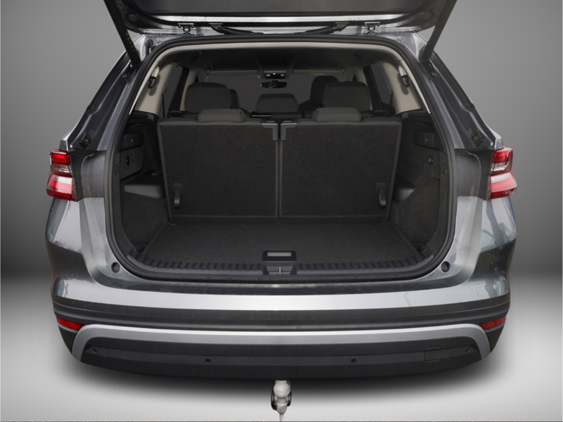 Skoda Kodiaq Selection 2.0 TDI 4x4 DSG LED AHK Kamera Navi — photo 5