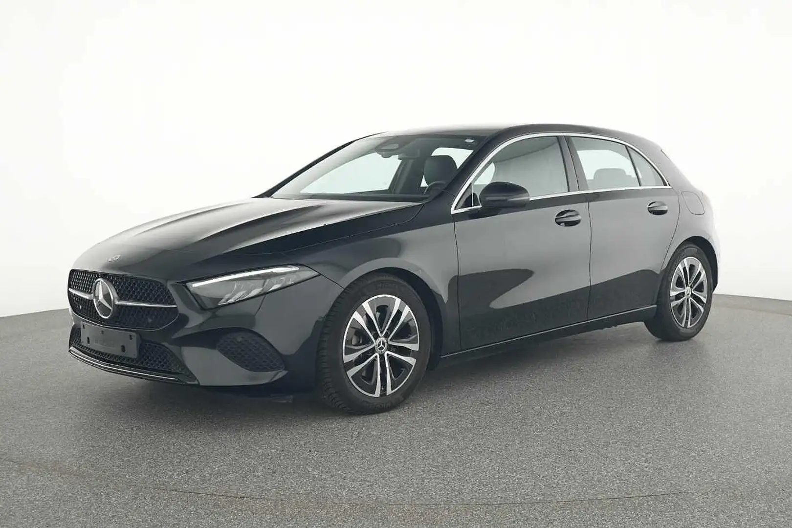 Mercedes-Benz A 180 Classe Noir - 1