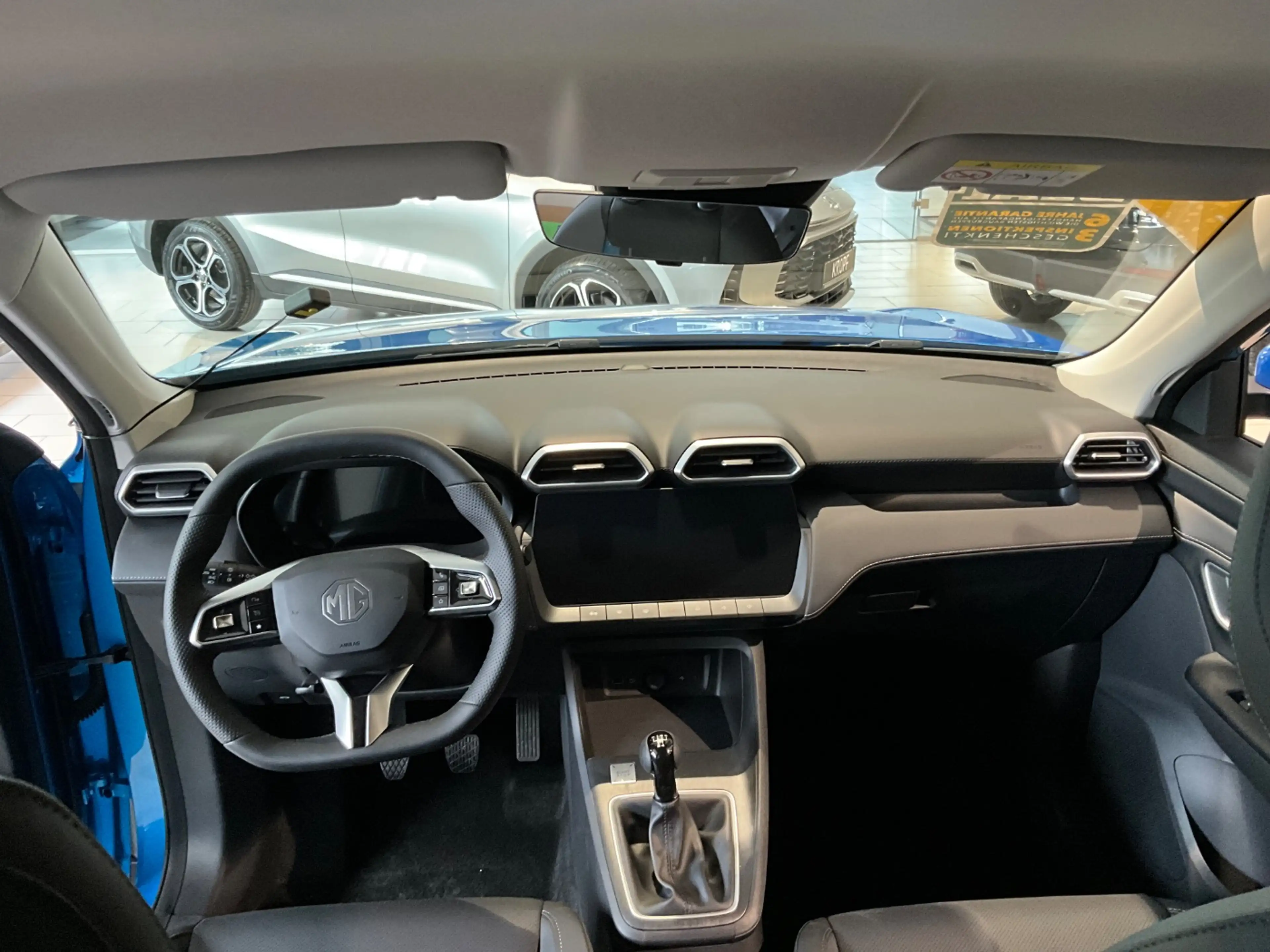 MG ZS 1.5 T Comfort LED+Navi+SHZ+Fernlichtass.+Kam. — photo 15