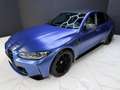 BMW M3 COMPETITION / HK / 360 / CARBON / LASER SHADOW Blau - thumbnail 9