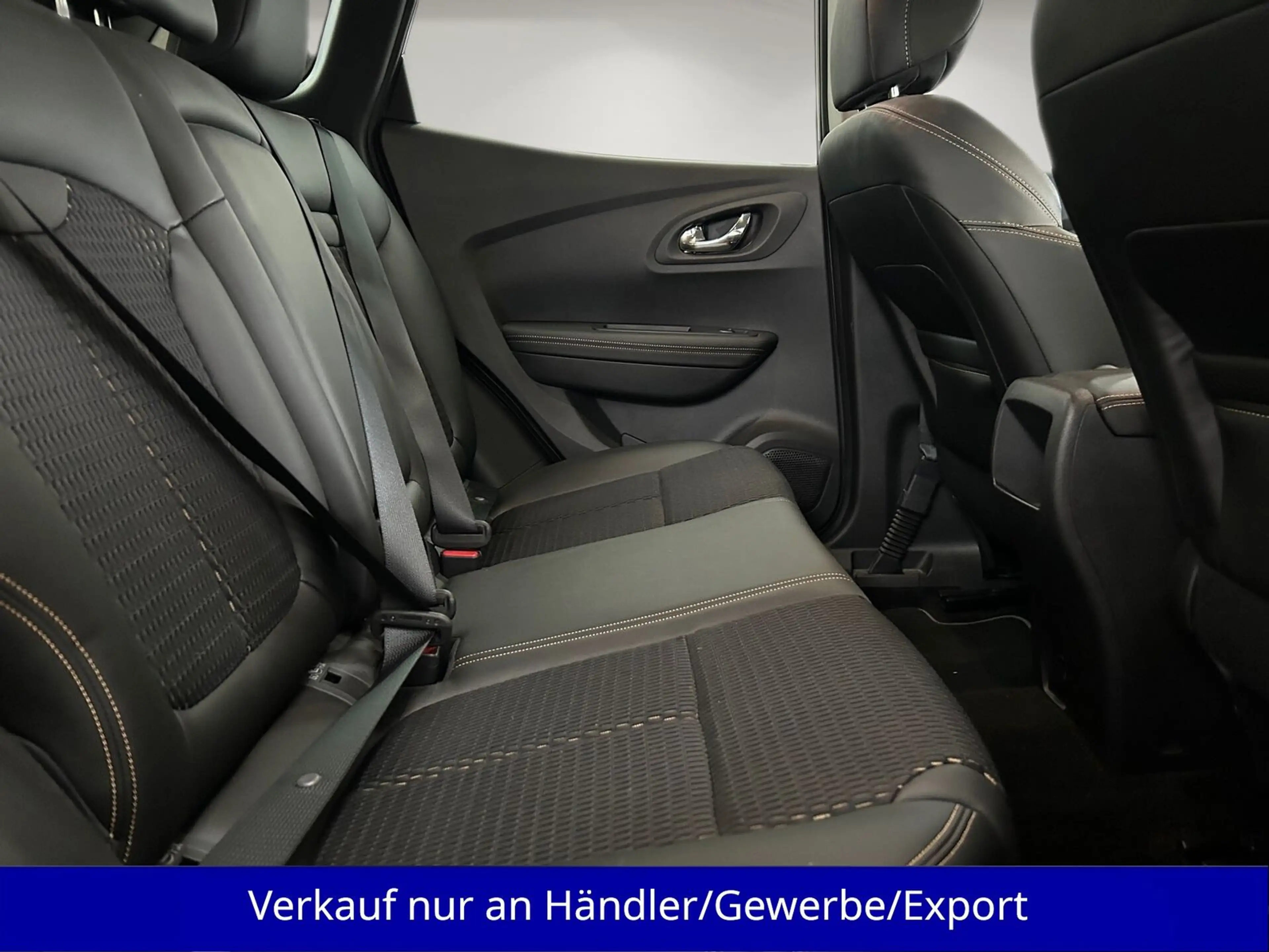 Renault Kadjar 1.2 TCe aus 1.Hand AAC T-Leder PDC — photo 12