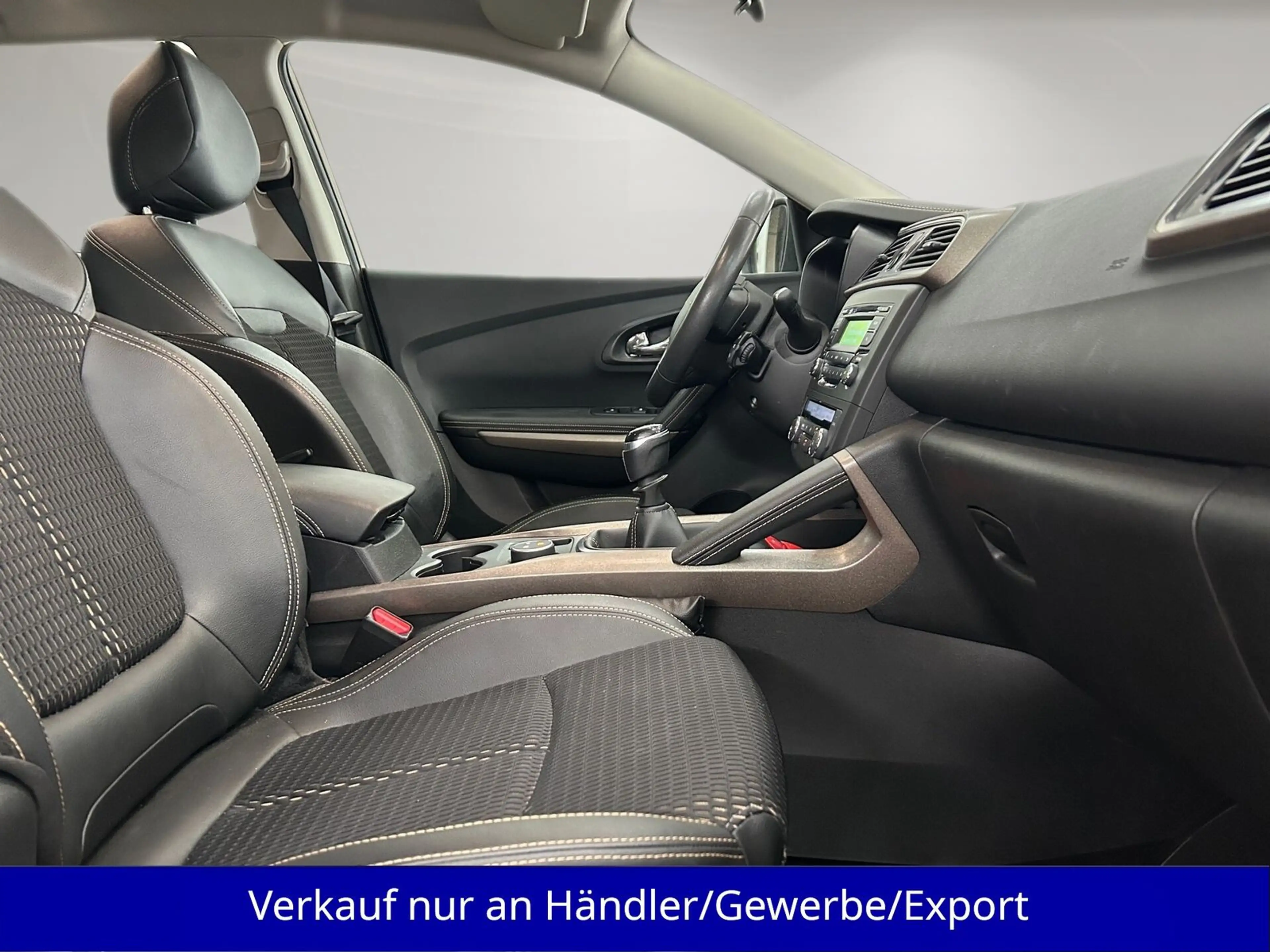 Renault Kadjar 1.2 TCe aus 1.Hand AAC T-Leder PDC — photo 14