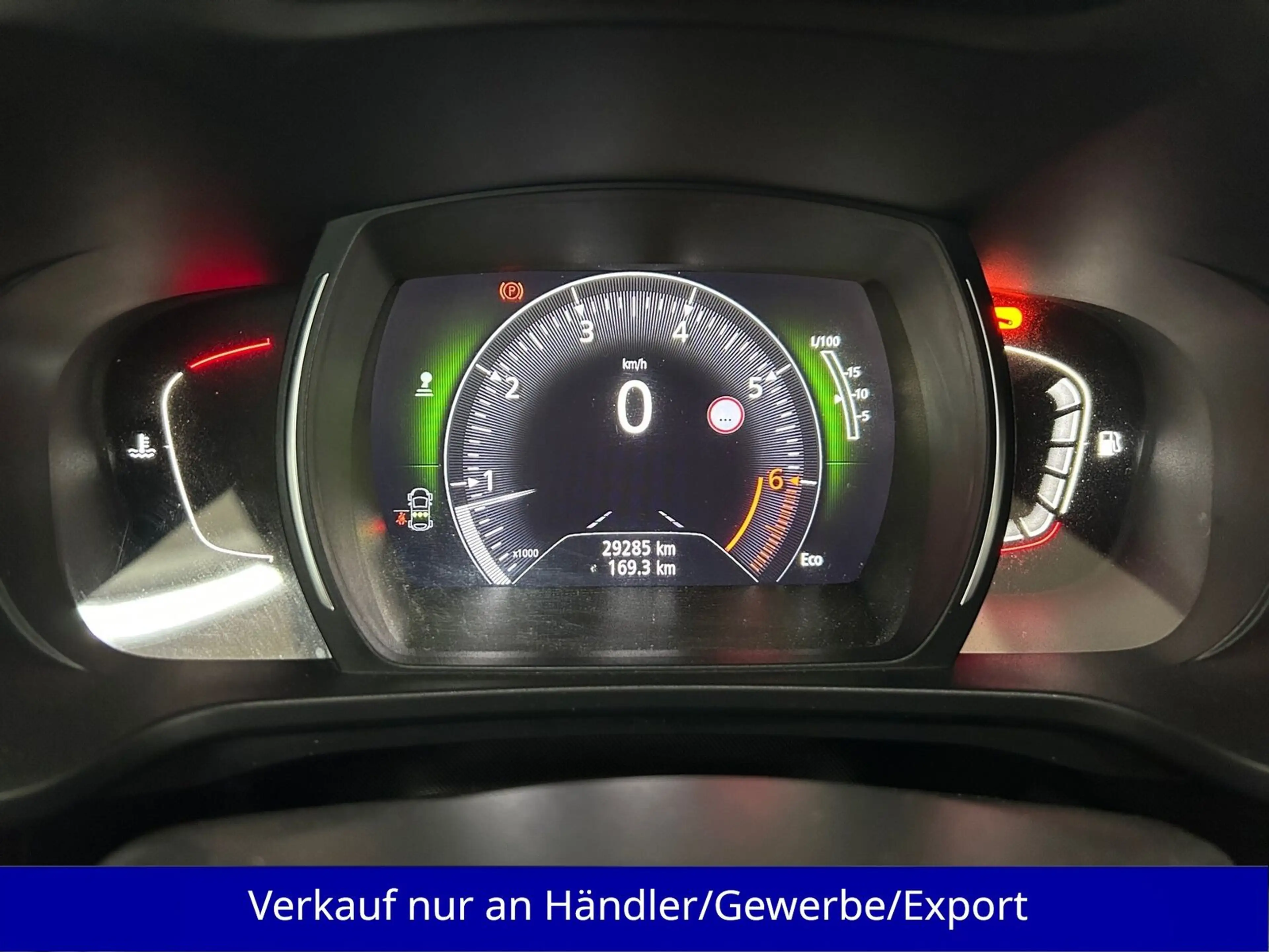 Renault Kadjar 1.2 TCe aus 1.Hand AAC T-Leder PDC — photo 10