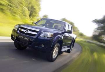 BT-50 2.5 td double cab Hot 143cv