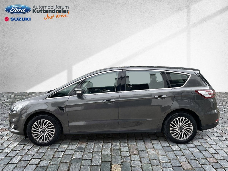 Ford S-Max Titanium Navi Kamera Voll-LED 2xPDC SHZ — photo 12