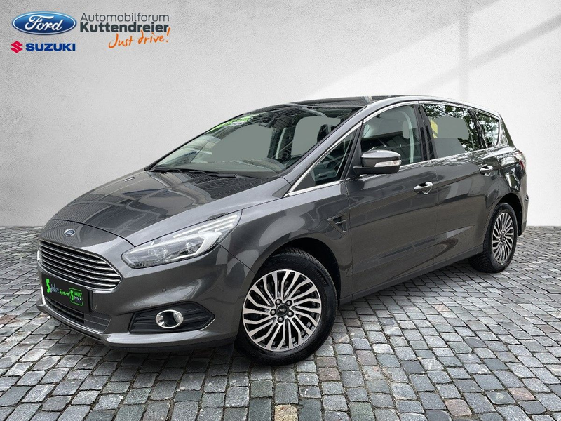 Ford S-Max Titanium Navi Kamera Voll-LED 2xPDC SHZ — photo 2
