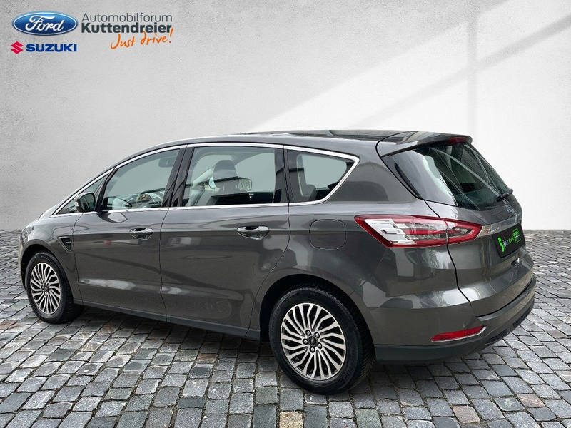 Ford S-Max Titanium Navi Kamera Voll-LED 2xPDC SHZ — photo 14