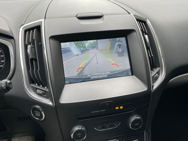 Ford S-Max Titanium Navi Kamera Voll-LED 2xPDC SHZ — photo 9