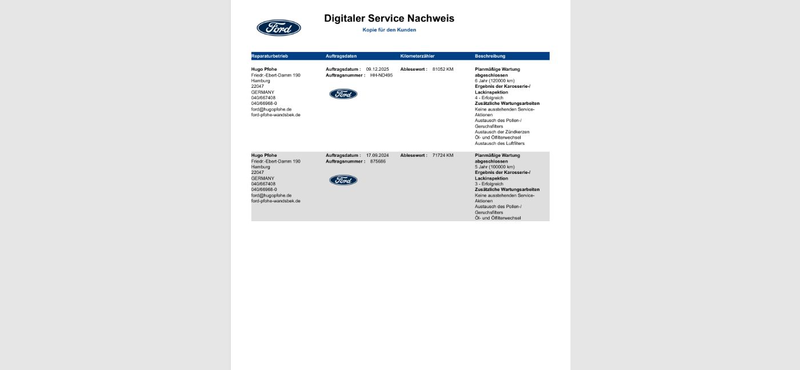 Ford S-Max Titanium Navi Kamera Voll-LED 2xPDC SHZ — photo 5