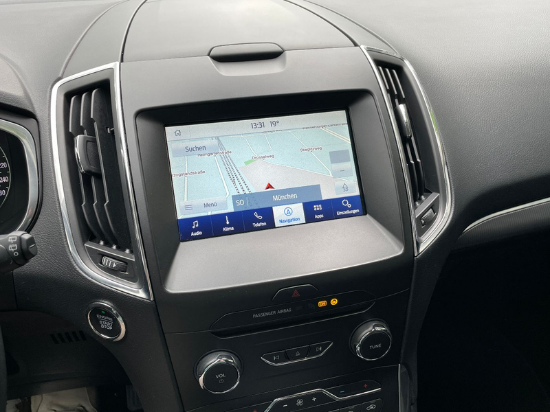 Ford S-Max Titanium Navi Kamera Voll-LED 2xPDC SHZ — photo 8