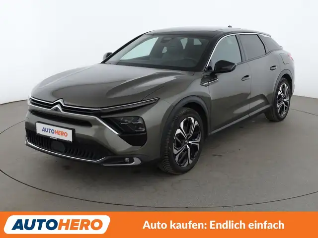 Citroen C5 X 1.6 Plug-in Hybrid Shine Pack Aut.*NAVI*CAM*TEMPO*