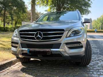 ML 250 BlueTEC