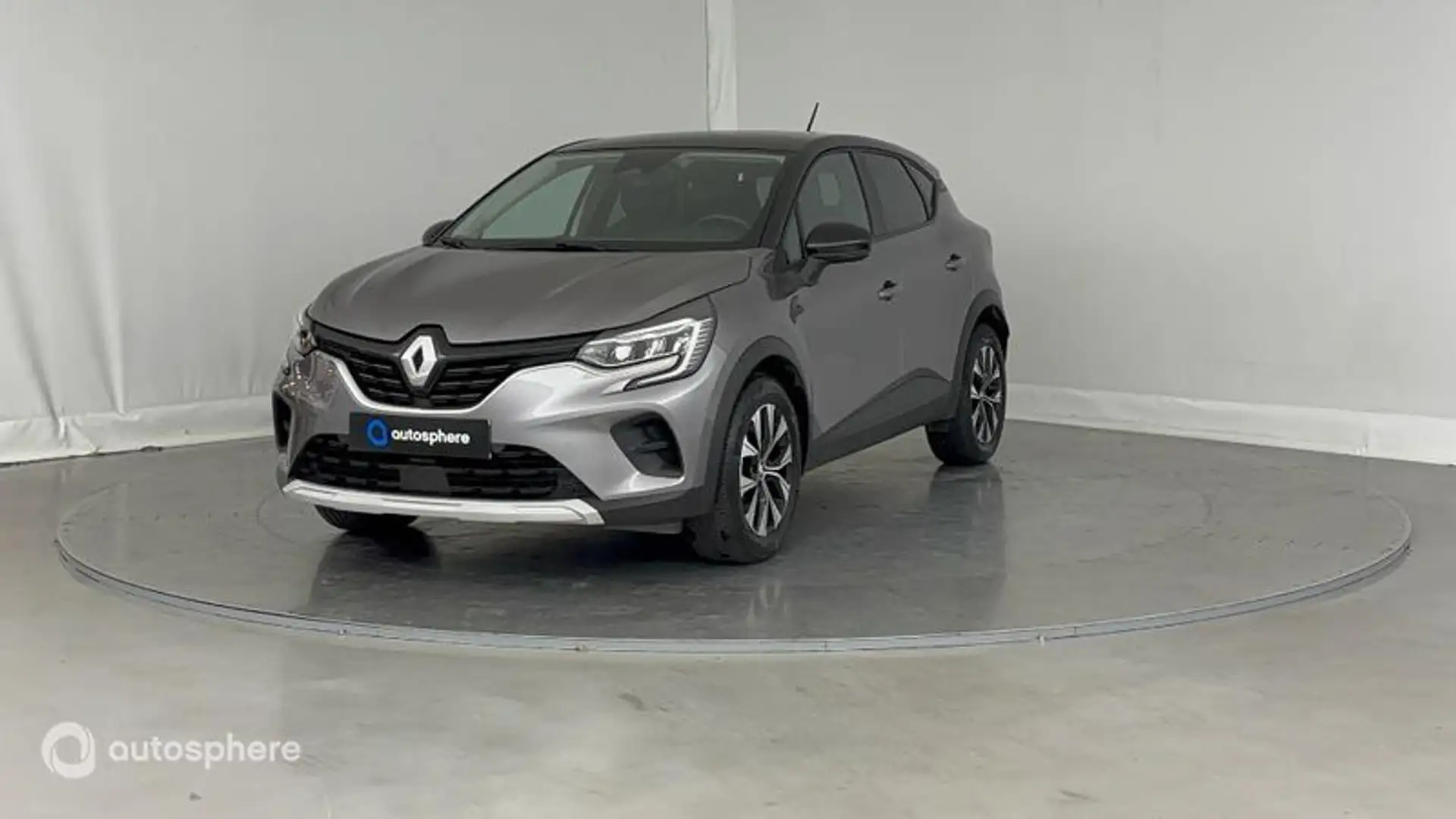 Renault Captur 1.0 TCe 90ch Evolution - 1