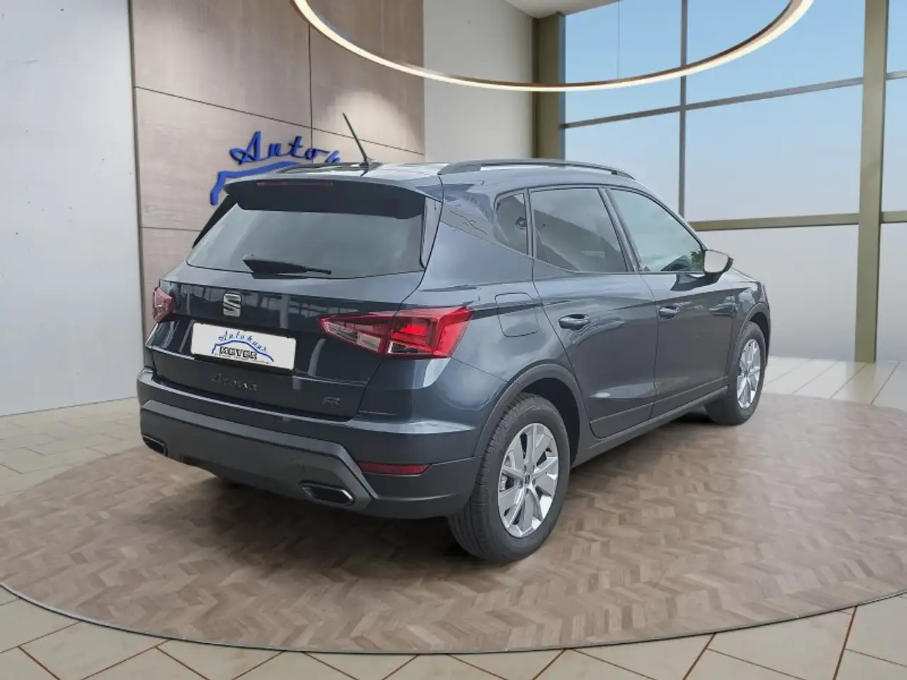 SEAT Arona 2026
