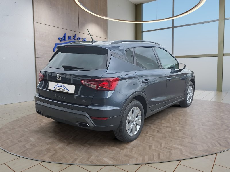SEAT Arona FR 1,5TSI DSG aAHK/LED/ACC/Kamera/Winterp.   ** — photo 5
