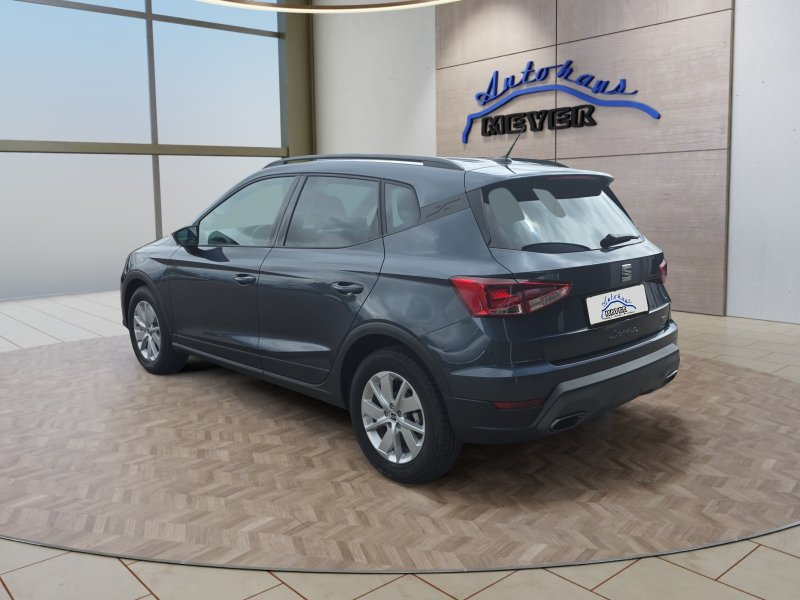 SEAT Arona FR 1,5TSI DSG aAHK/LED/ACC/Kamera/Winterp.   ** — photo 3