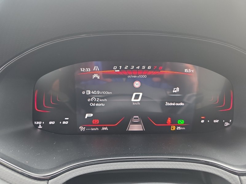 SEAT Arona FR 1,5TSI DSG aAHK/LED/ACC/Kamera/Winterp.   ** — photo 23