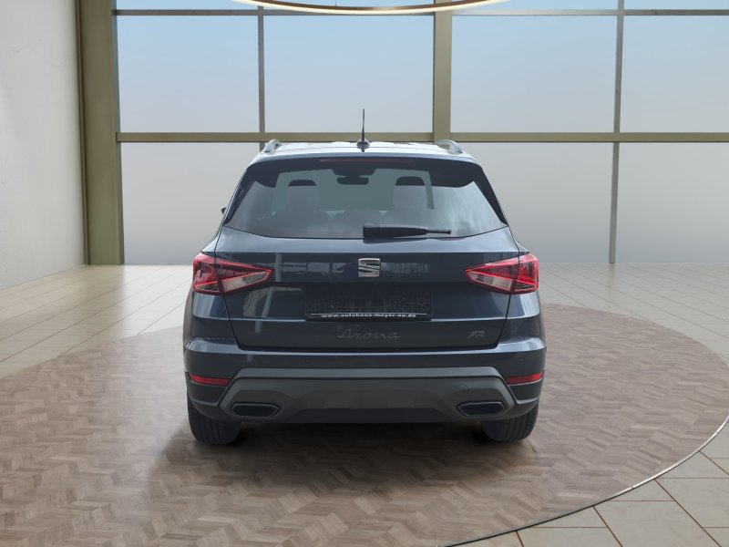 SEAT Arona FR 1,5TSI DSG aAHK/LED/ACC/Kamera/Winterp.   ** — photo 4