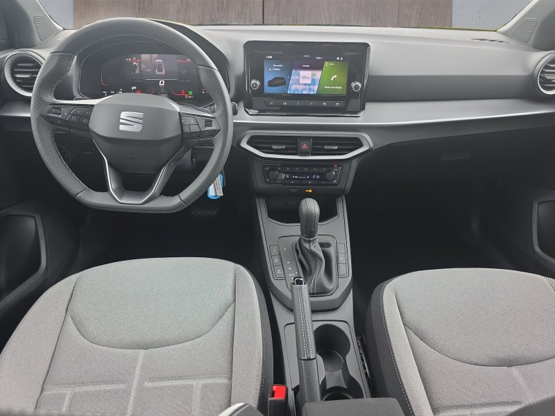 SEAT Arona FR 1,5TSI DSG aAHK/LED/ACC/Kamera/Winterp.   ** — photo 10